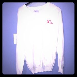 Vintage Unisex “The Young Americans” V-Neck